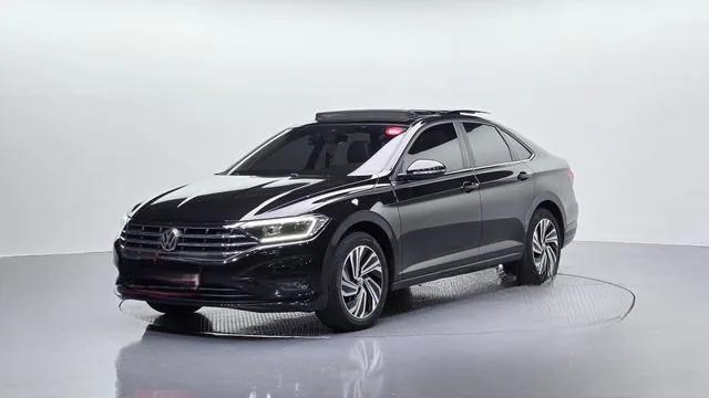 Volkswagen Jetta 2021 1.4 TSI Prestige