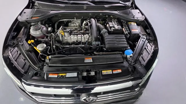 Volkswagen Jetta 2021 1.4 TSI Prestige