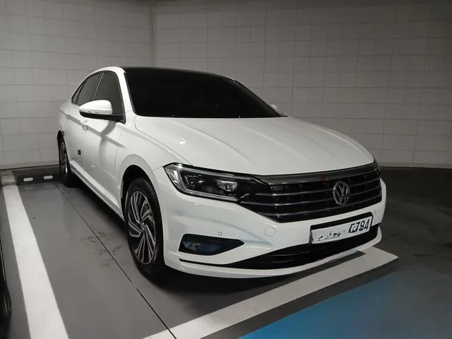 Volkswagen Jetta 2021 1.4 TSI Prestige