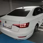Volkswagen Jetta 2021 1.4 TSI Prestige