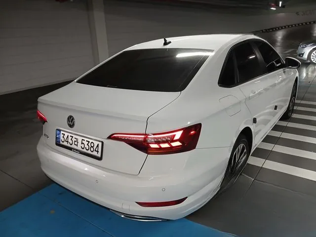 Volkswagen Jetta 2021 1.4 TSI Prestige