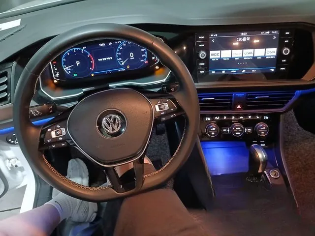 Volkswagen Jetta 2021 1.4 TSI Prestige