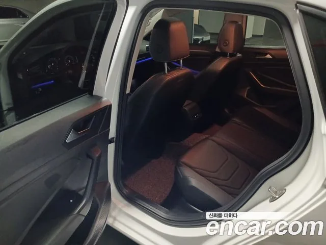 Volkswagen Jetta 2021 1.4 TSI Prestige