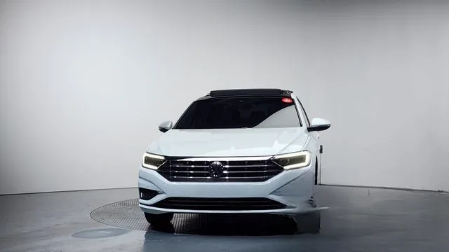 Volkswagen Jetta 2021 1.4 TSI Prestige