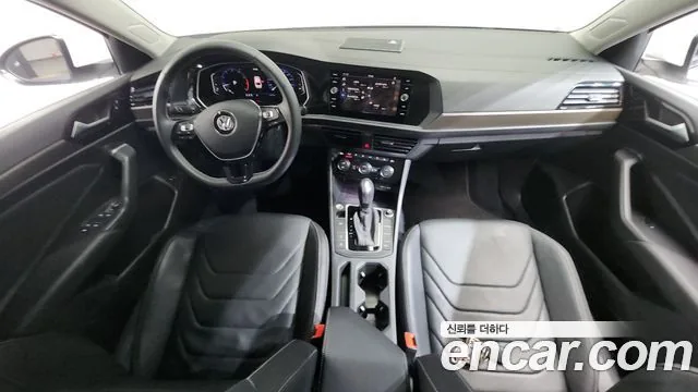 Volkswagen Jetta 2021 1.4 TSI Prestige