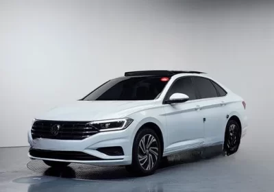 Volkswagen Jetta 2021 1.4 TSI Prestige
