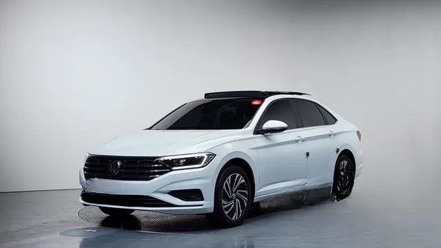Volkswagen Jetta 2021 1.4 TSI Prestige