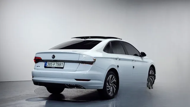 Volkswagen Jetta 2021 1.4 TSI Prestige