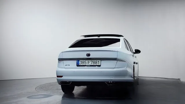Volkswagen Jetta 2021 1.4 TSI Prestige