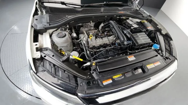 Volkswagen Jetta 2021 1.4 TSI Prestige