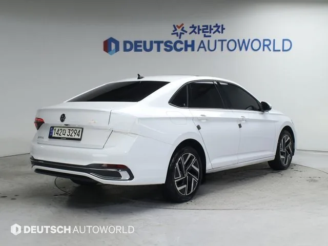 Volkswagen Jetta 2023 1.5 TSI Prestige