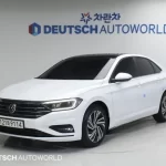 Volkswagen Jetta 2021 1.4 TSI Prestige