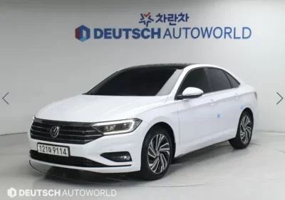 Volkswagen Jetta 2021 1.4 TSI Prestige