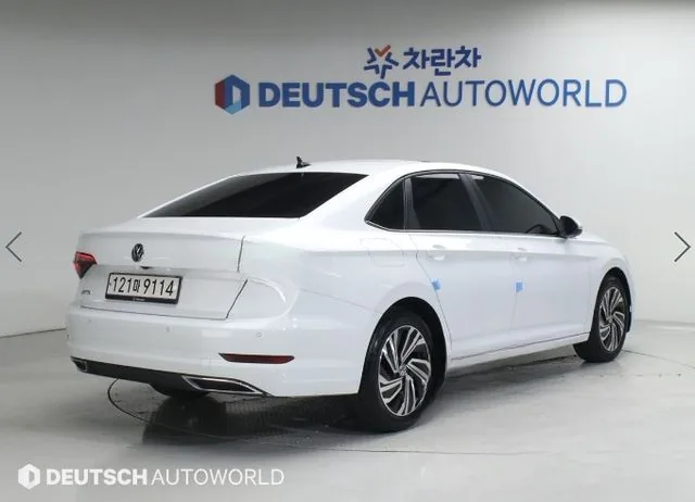 Volkswagen Jetta 2021 1.4 TSI Prestige
