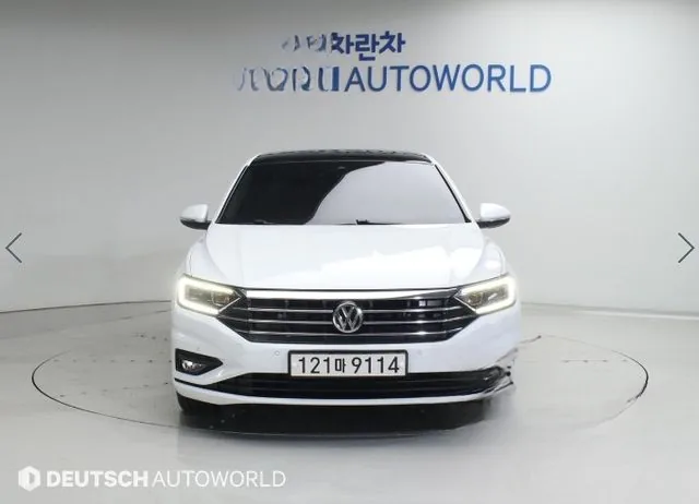 Volkswagen Jetta 2021 1.4 TSI Prestige