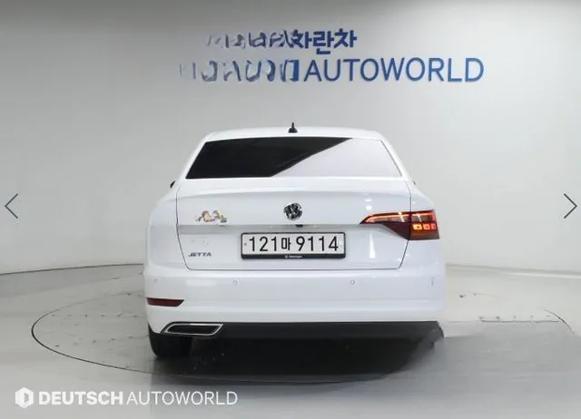 Volkswagen Jetta 2021 1.4 TSI Prestige