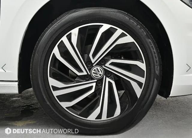 Volkswagen Jetta 2021 1.4 TSI Prestige