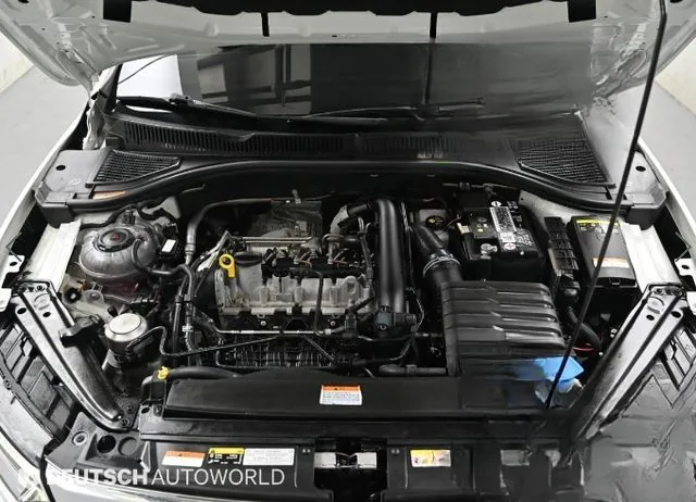Volkswagen Jetta 2021 1.4 TSI Prestige