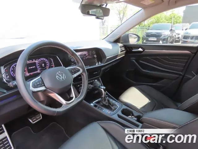 Volkswagen Jetta 2023 1.5 TSI Prestige