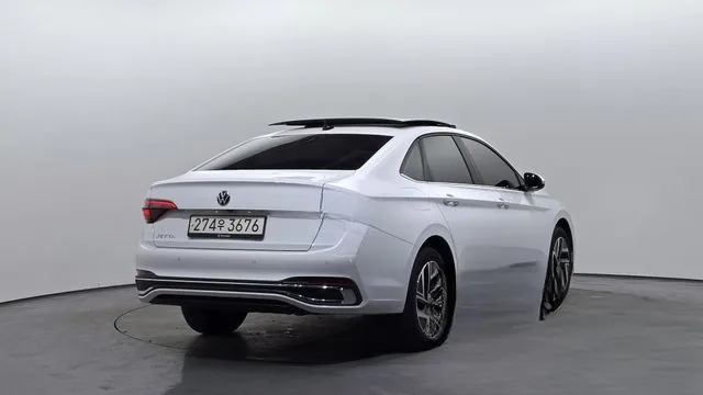 Volkswagen Jetta 2023 1.5 TSI Prestige