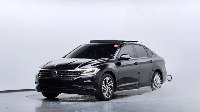 Volkswagen Jetta 2021 1.4 TSI Prestige