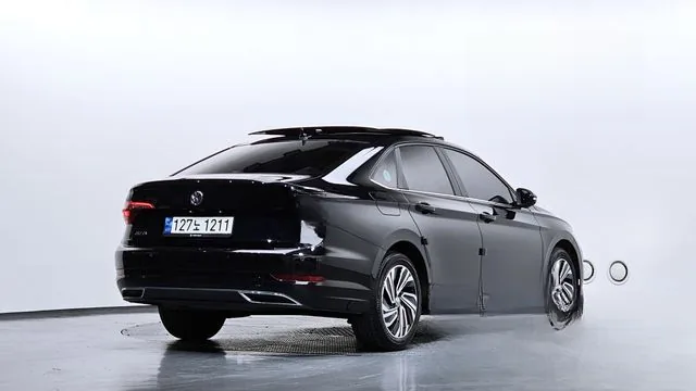 Volkswagen Jetta 2021 1.4 TSI Prestige