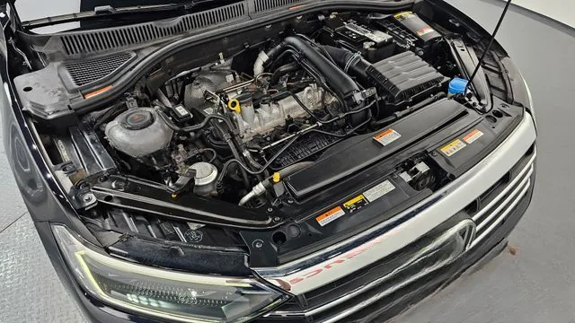 Volkswagen Jetta 2021 1.4 TSI Prestige