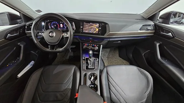 Volkswagen Jetta 2021 1.4 TSI Prestige