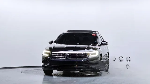 Volkswagen Jetta 2021 1.4 TSI Prestige