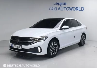 Volkswagen Jetta 2023 1.5 TSI Prestige