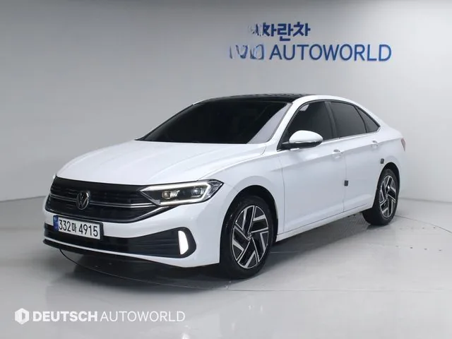 Volkswagen Jetta 2023 1.5 TSI Prestige