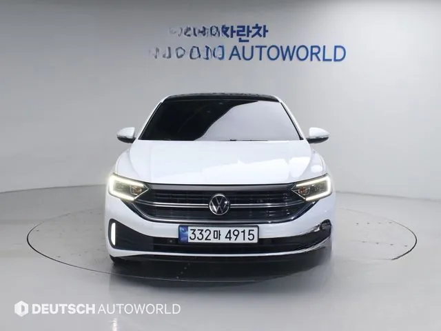 Volkswagen Jetta 2023 1.5 TSI Prestige