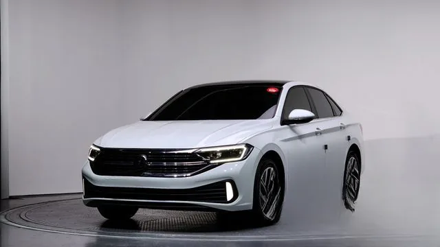 Volkswagen Jetta 2023 1.5 TSI Prestige