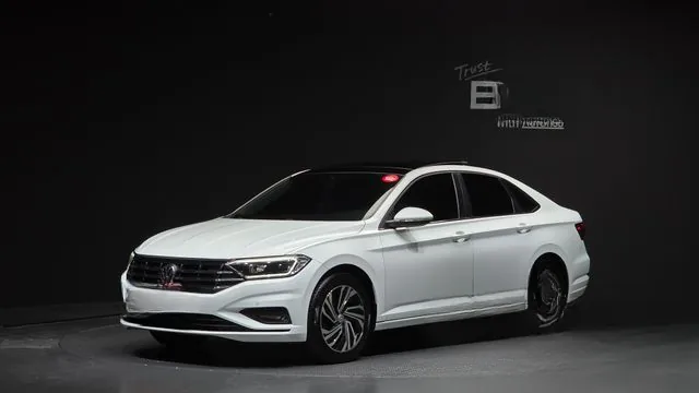 Volkswagen Jetta 2021 1.4 TSI Prestige
