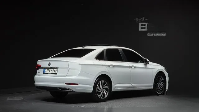 Volkswagen Jetta 2021 1.4 TSI Prestige