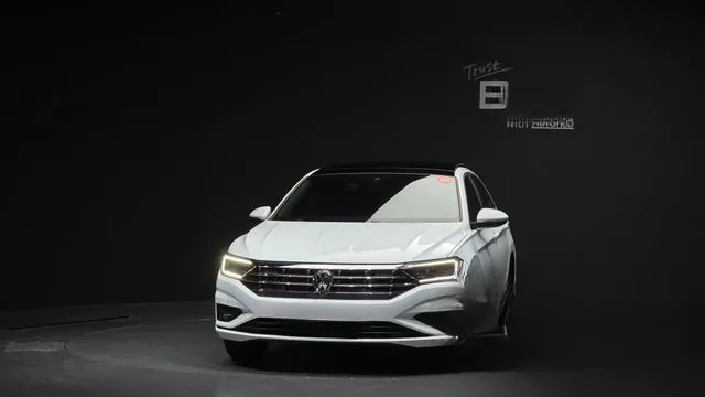 Volkswagen Jetta 2021 1.4 TSI Prestige