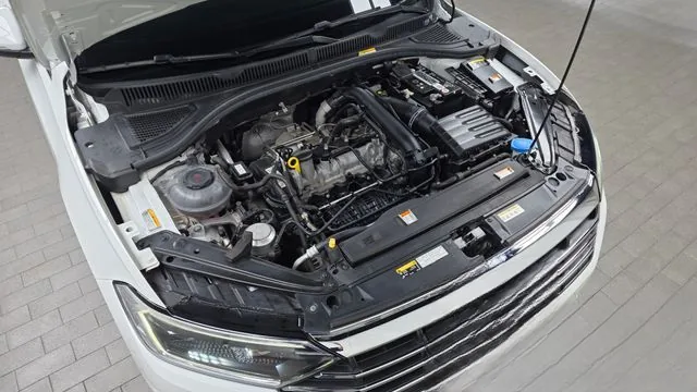 Volkswagen Jetta 2021 1.4 TSI Prestige