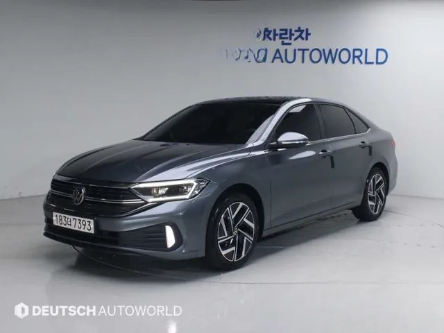 Volkswagen Jetta 2023 1.5 TSI Prestige