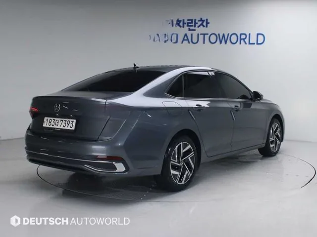Volkswagen Jetta 2023 1.5 TSI Prestige