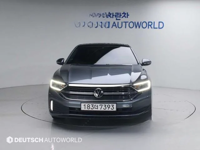 Volkswagen Jetta 2023 1.5 TSI Prestige