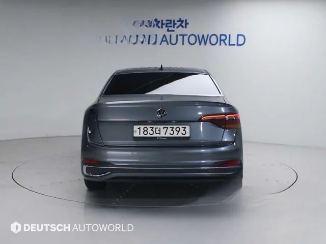 Volkswagen Jetta 2023 1.5 TSI Prestige