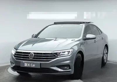 Volkswagen Jetta 2021 1.4 TSI Prestige