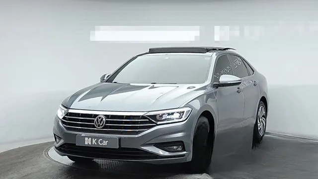 Volkswagen Jetta 2021 1.4 TSI Prestige