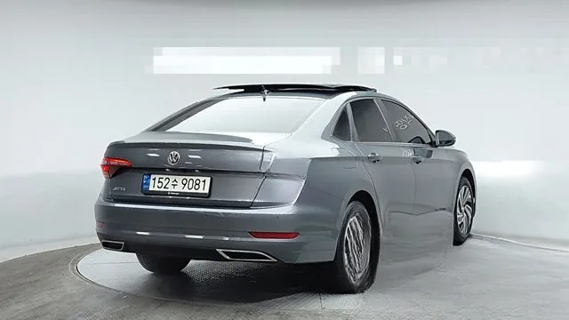Volkswagen Jetta 2021 1.4 TSI Prestige