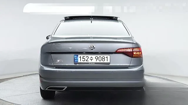 Volkswagen Jetta 2021 1.4 TSI Prestige