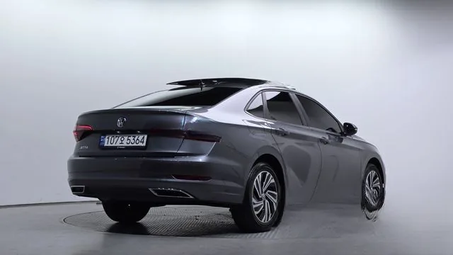 Volkswagen Jetta 2021 1.4 TSI Prestige