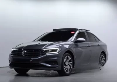 Volkswagen Jetta 2021 1.4 TSI Prestige
