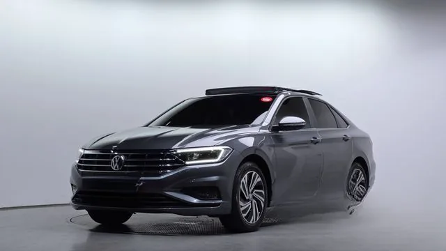 Volkswagen Jetta 2021 1.4 TSI Prestige