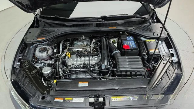 Volkswagen Jetta 2021 1.4 TSI Prestige