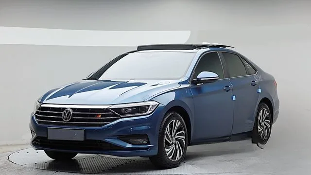 Volkswagen Jetta 2021 1.4 TSI Prestige